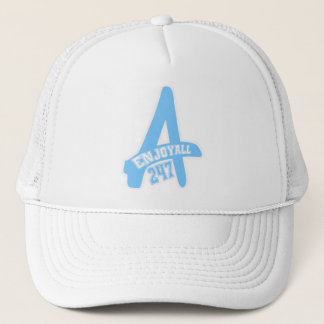 Gorra De Camionero AlaskaMC - ENJOYALL 247