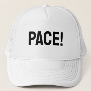 Gorra De Camionero Alătură-te Mișcării Pentru PACE! Sepcile Albe