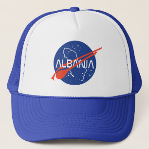 Gorra De Camionero Albaneses albaneses Shqiperi Shqiperia