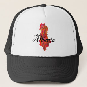Gorra De Camionero Albania