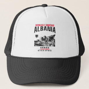 Gorra De Camionero Albania