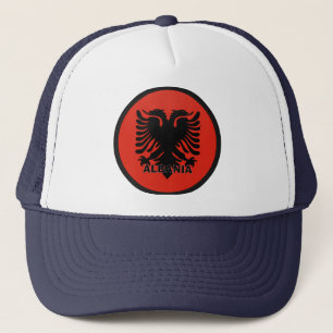 Gorra De Camionero Albania
