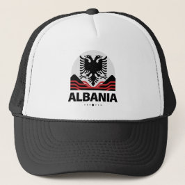 Gorra De Camionero Albania Unión Europea