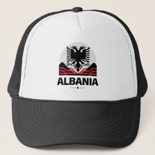 Gorra De Camionero Albania Unión Europea