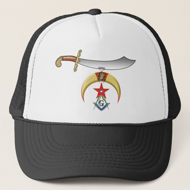 Gorra De Camionero Albañil de la capilla (Anverso)