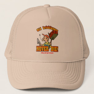 Gorra De Camionero Albañiles