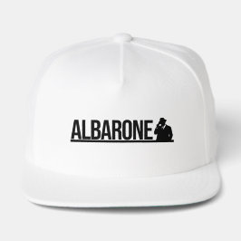 Gorra De Camionero Albarone Gangster Silhouette Hat Design