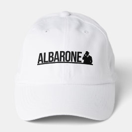 Gorra De Camionero Albarone Gangster Silhouette Hat Design