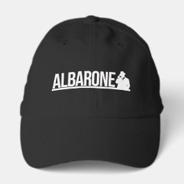 Gorra De Camionero Albarone Gangster Silhouette Hat Design 2