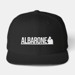 Gorra De Camionero Albarone Gangster Silhouette Hat Design 2
