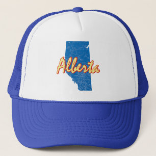 Gorra De Camionero Alberta