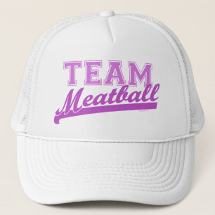 Gorra De Camionero Albóndiga del equipo