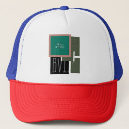 Gorra De Camionero Álbum de LMI mixto