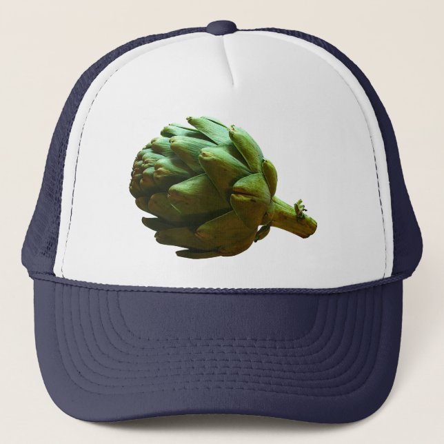 Gorra De Camionero Alcachofa (Anverso)