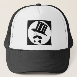 Gorra De Camionero Alcaldes Logo Hat de la noche