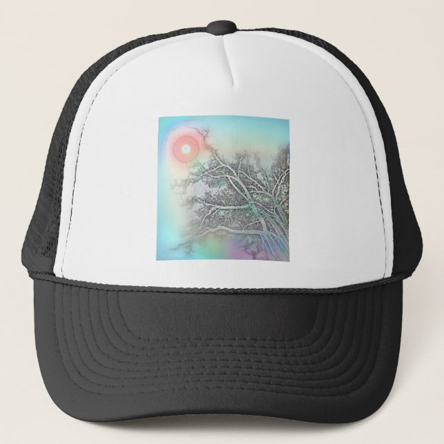Gorra De Camionero Alcance (Anverso)