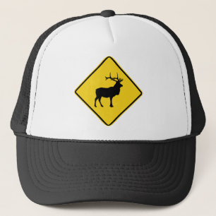 Gorra De Camionero Alce XING