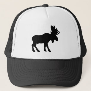 Gorra De Camionero Alces