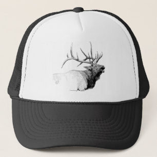 Gorra De Camionero Alces