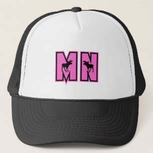 Gorra De Camionero Alces de Minnesota