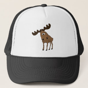 Gorra De Camionero Alces lindos