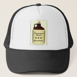 Gorra De Camionero Alcohol ilegal de ZAZ429 TN