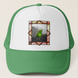 Gorra De Camionero Aldo My Amazon Parrot