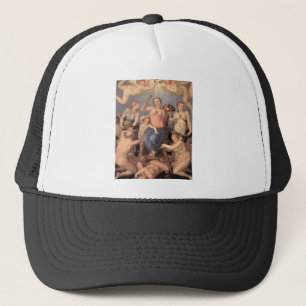 Gorra De Camionero Alegoría de la felicidad de Agnolo Bronzino