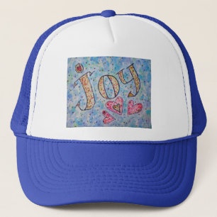 Gorra De Camionero Alegría