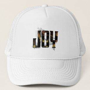Gorra De Camionero Alegría tecnológica