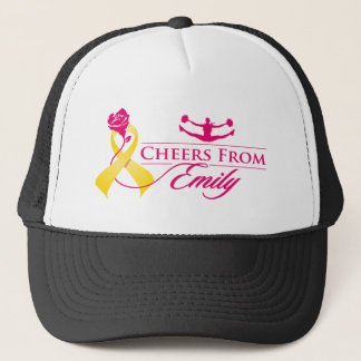 Gorra De Camionero Alegrías de Emily