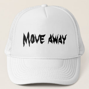 Gorra De Camionero Alejarse