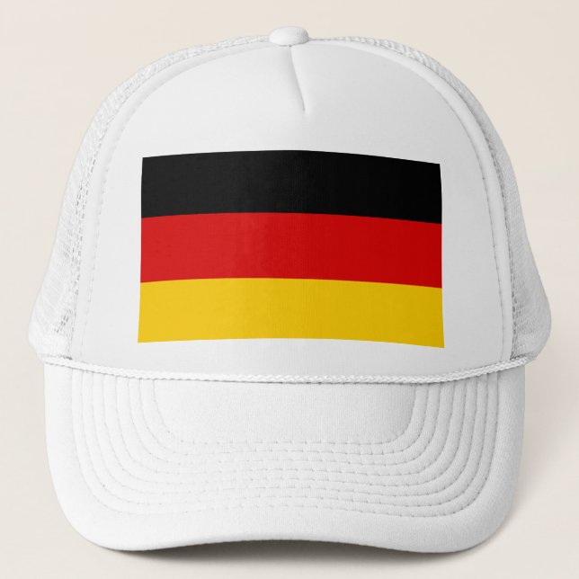 GORRA DE CAMIONERO ALEMANIA (Anverso)