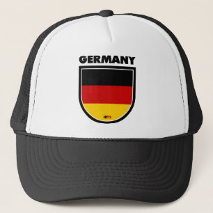 Gorra De Camionero Alemania