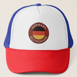 Gorra De Camionero Alemania, deutschland