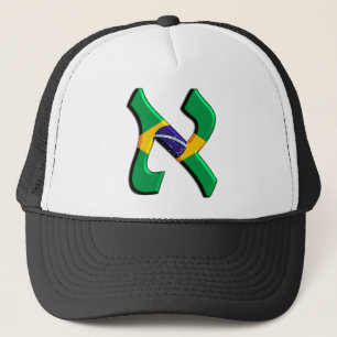 Gorra De Camionero Aleph Brasil