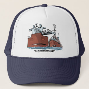 Gorra De Camionero Alergias