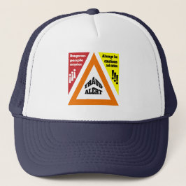 Gorra De Camionero Alerta de fraude