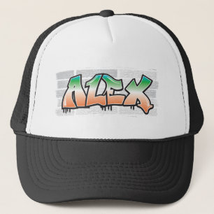 Gorra De Camionero alex.ai