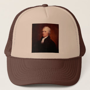Gorra De Camionero Alexander Hamilton