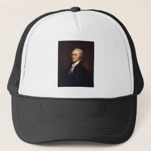 Gorra De Camionero Alexander Hamilton: Padre Fundador de Estados Unid