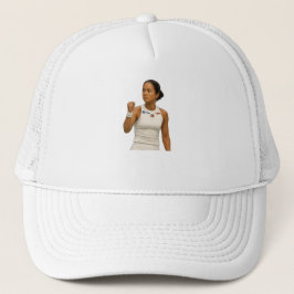 Gorra De Camionero Alexandra Eala - Campeón de Guadalajara 2025