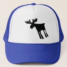 Gorra De Camionero Älg / Moose