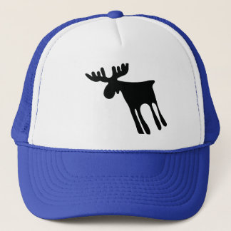 Gorra De Camionero Älg / Moose