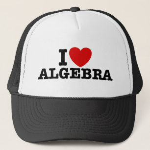 Gorra De Camionero Álgebra