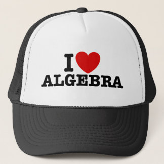 Gorra De Camionero Álgebra