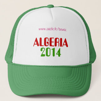 Gorra De Camionero Algeria
