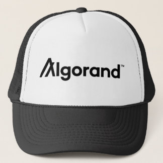 Gorra De Camionero Algorand Gear
