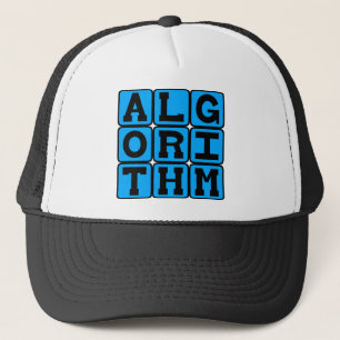 Gorra De Camionero Algoritmo, fórmula matemática