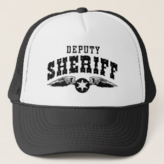Gorra De Camionero Alguacil adjunto